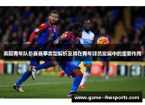 英超青年队参赛赛事类型解析及其在青年球员发展中的重要作用 英超青年队参赛赛事类型解析及其在青年球员发展中的重要作用