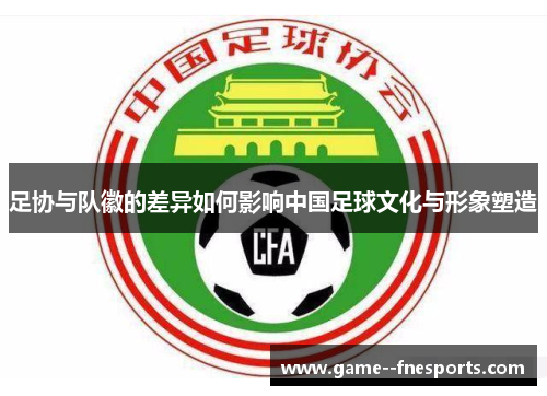 足协与队徽的差异如何影响中国足球文化与形象塑造