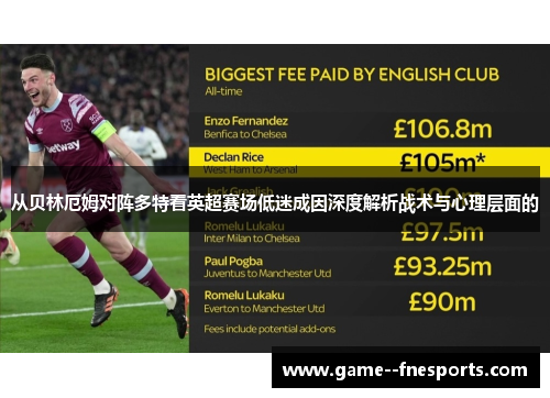 从贝林厄姆对阵多特看英超赛场低迷成因深度解析战术与心理层面的